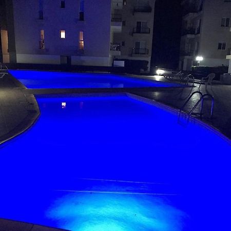Kato Paphos Apartment In Universal Area Exteriör bild